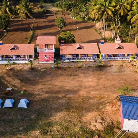 Fortune River Resort Dandeli Exterior foto