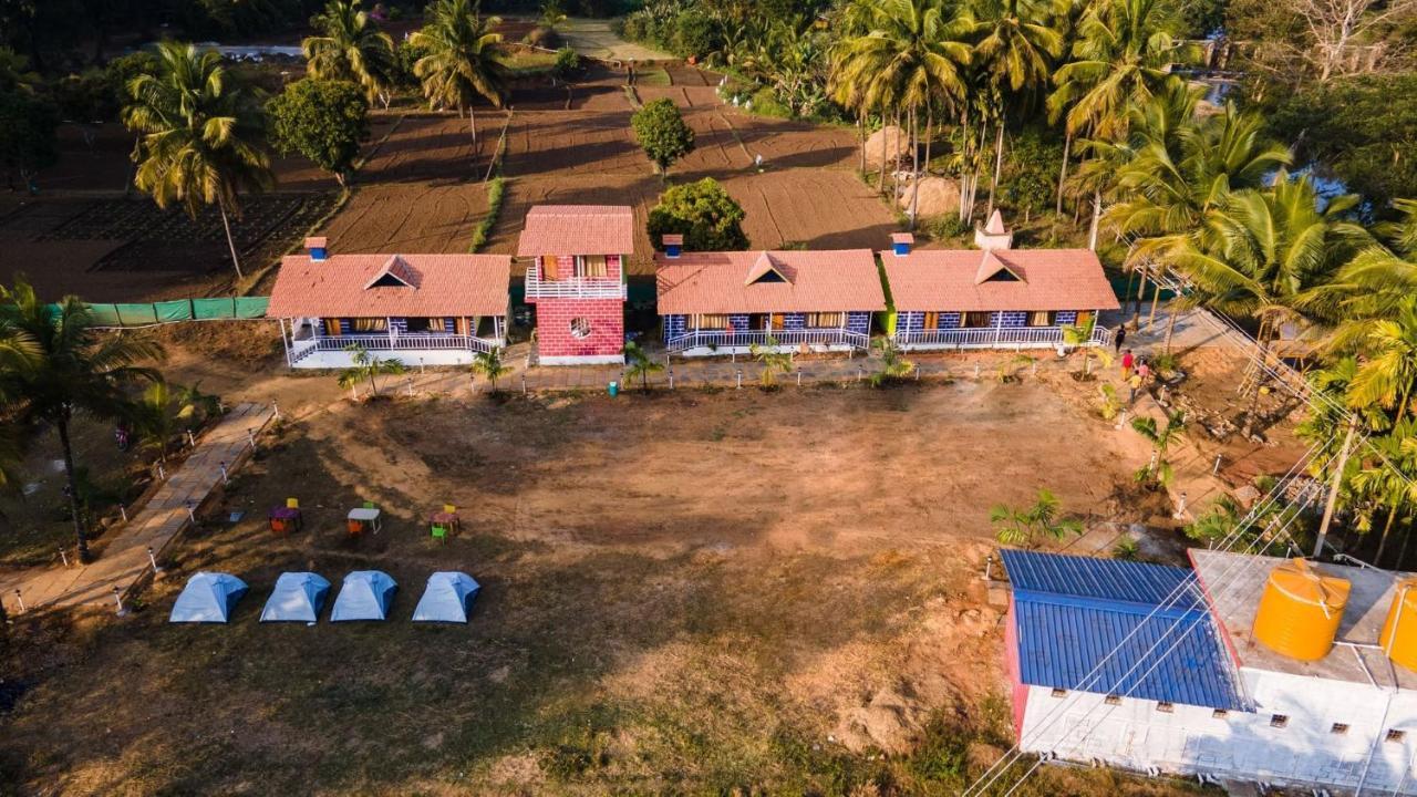 Fortune River Resort Dandeli Exterior foto