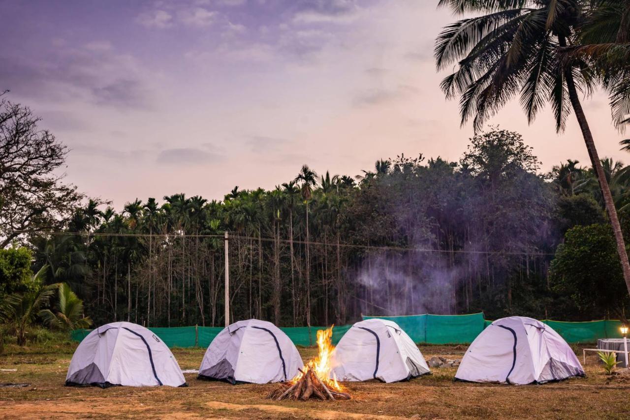 Fortune River Resort Dandeli Exterior foto
